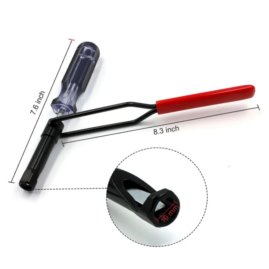 أداة تعديل صمام الجوز Casse - برغي تعديل صمام الفتحة #3