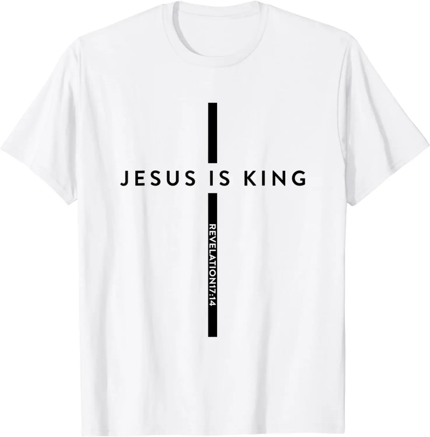 Jasos Is King Jasos Costume Adult Christian Men Women Kids T-Shirt  Streetwear  Ropa Hombre