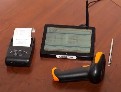 X9R All-in-one 2/32GB 8,9 Polegadas Painel PC ou Computador Embutido Android /Linux Debian Industrial Tablet PC