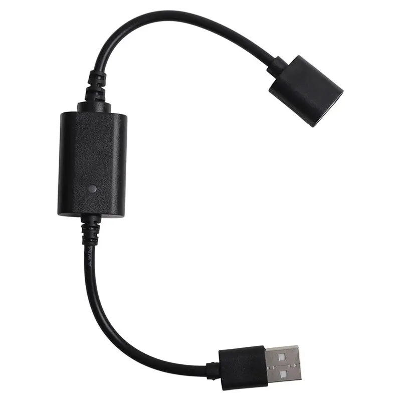 VOFUN-2X DC5V 433Mhz USB inalámbrico RF Control remoto interruptor controlador encendido apagado para tira de luz LED lámpara de lectura ventilador de luz