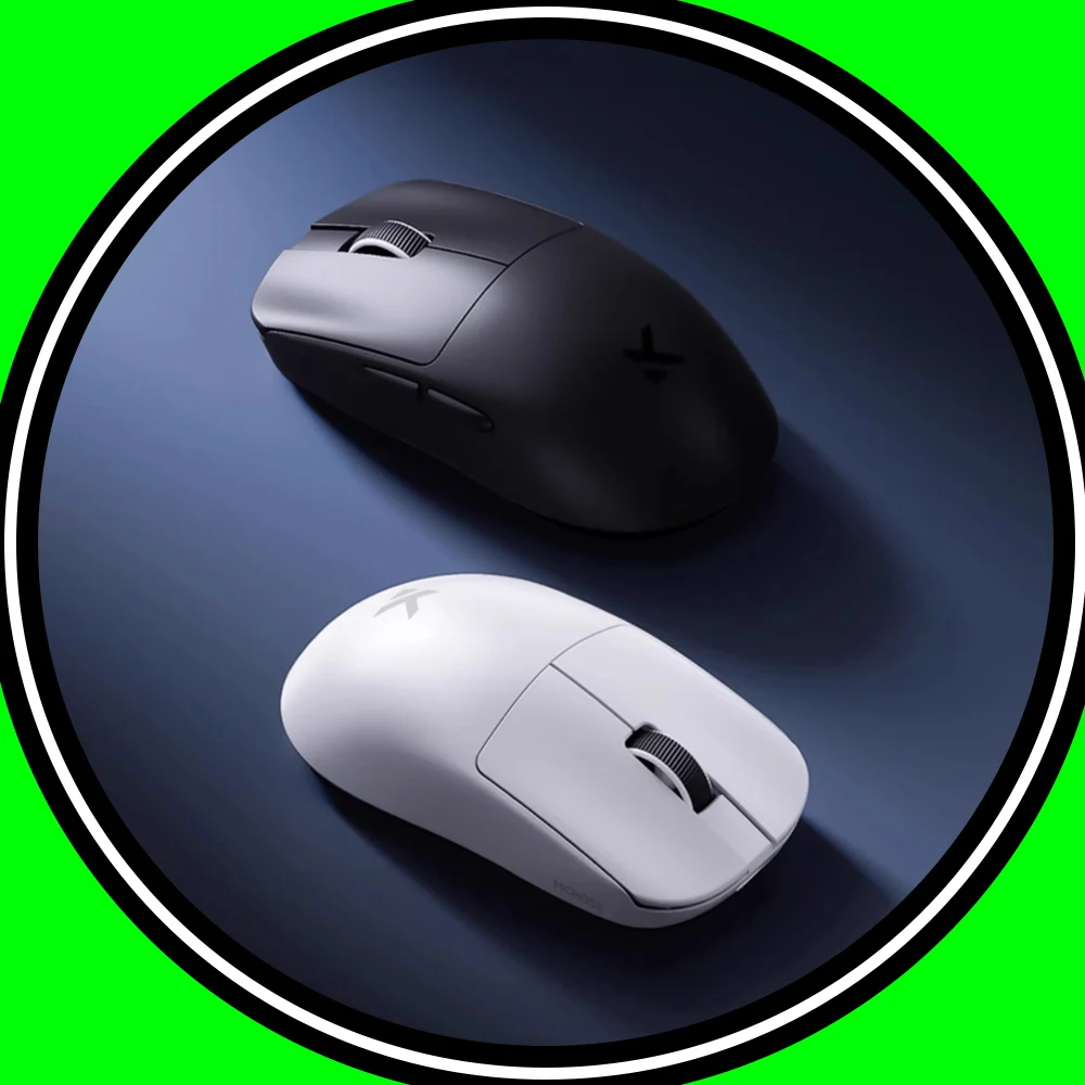 

Беспроводная мышь Mchose L7 Ultra, трехрежимная мышь PAW3395, 8000 Гц, игровая мышь с возможностью запуска, 15 легких аксессуаров с низкой задержкой