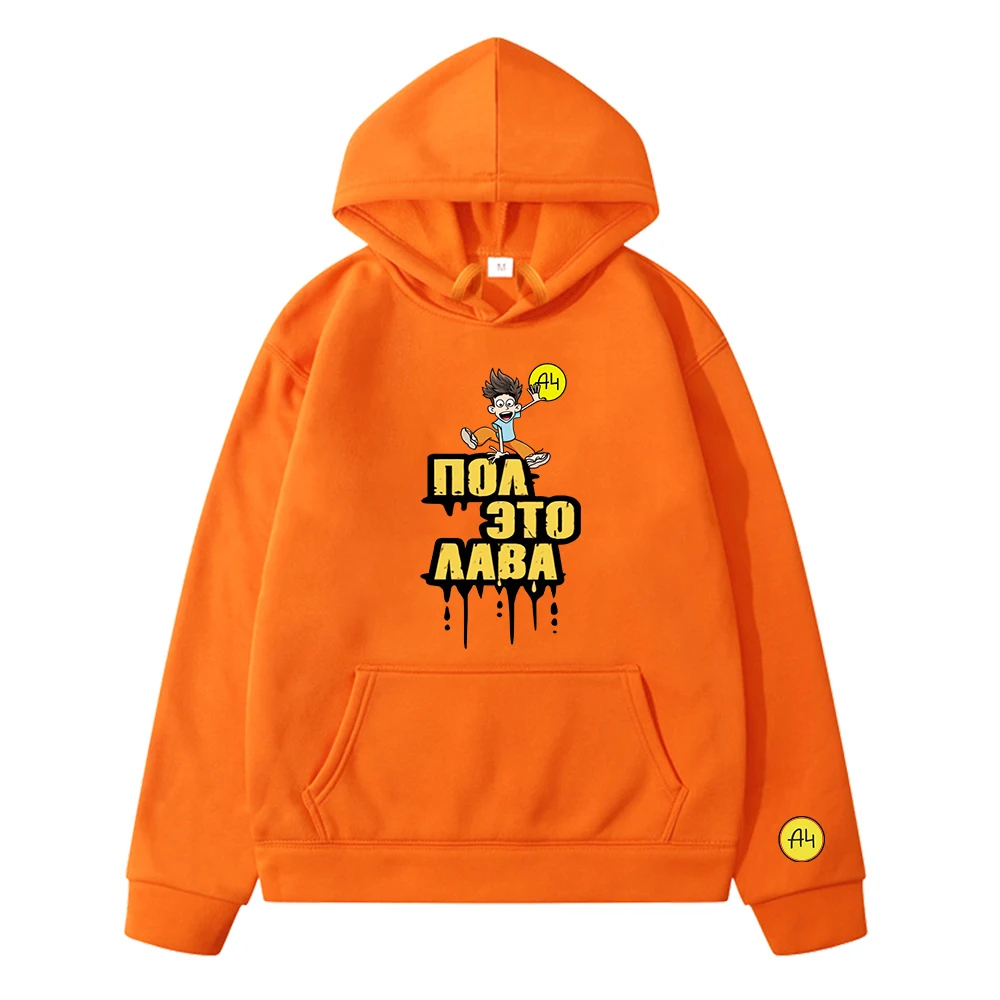 

A4 Hoodies for Teen Girls Kids Мерч А4 Sweatshirts Merch A4 Long-sleeved Children Clothing Boys Sportswear Toddler Fall Clothes