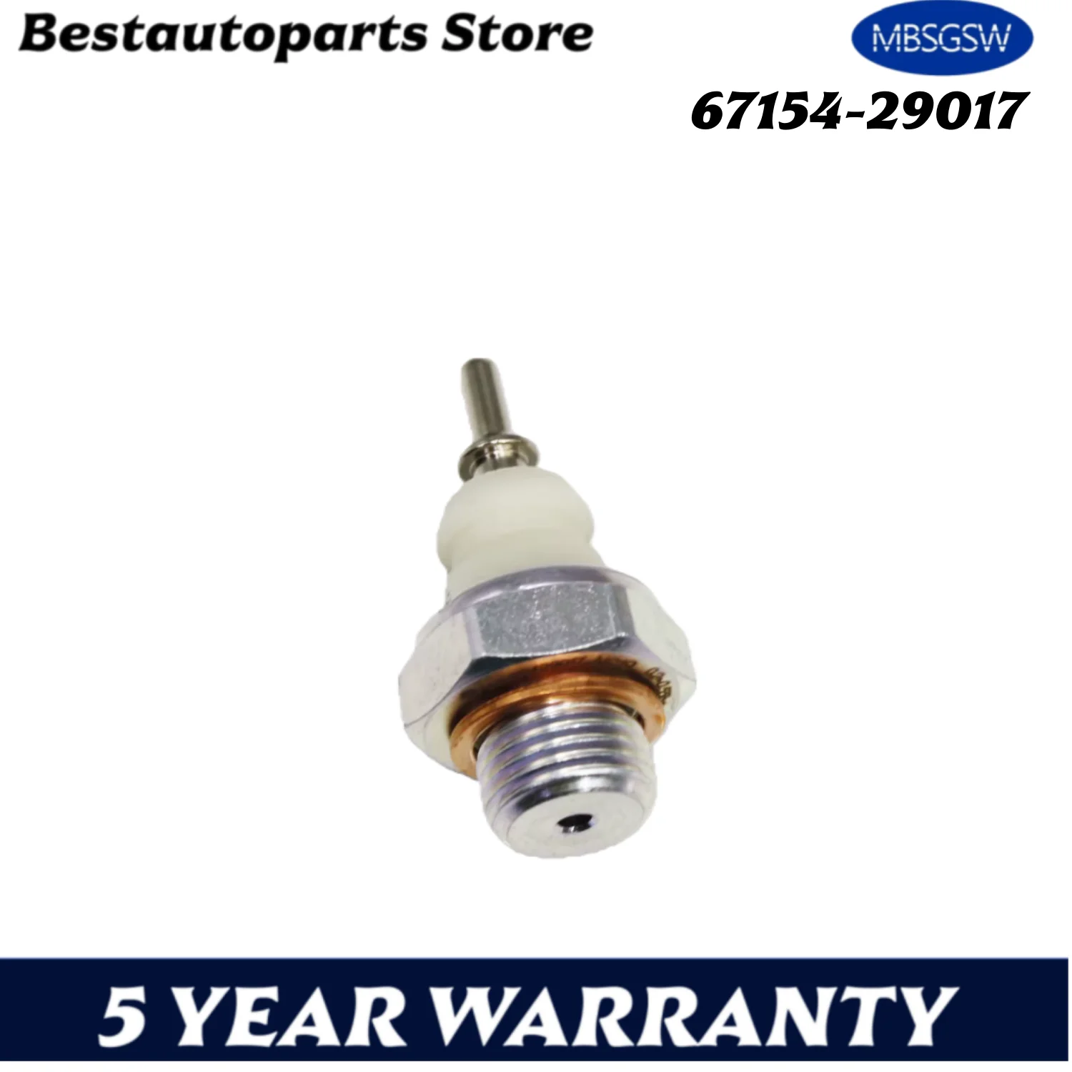 

Переключатель манометра масла автомобиля 6715429017 для Ssangyong Korando C/New Actyon 2.0 Diesel 2014-2018 67154-29017