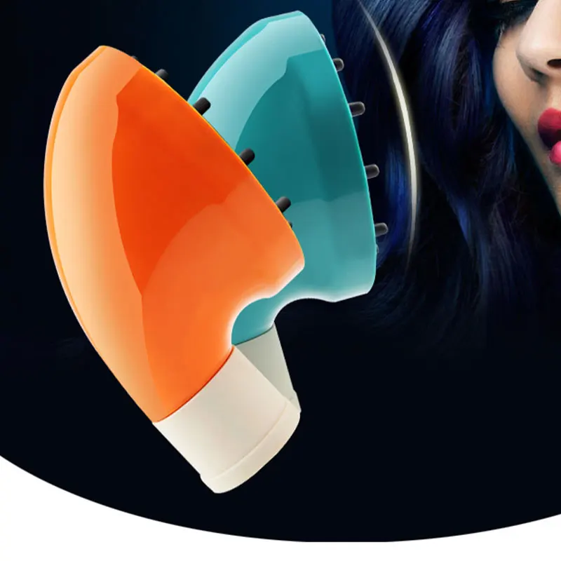 Diffusore universale per capelli Professione Asciugacapelli Diffusore per capelli ricci ondulati Accessori per barbiere