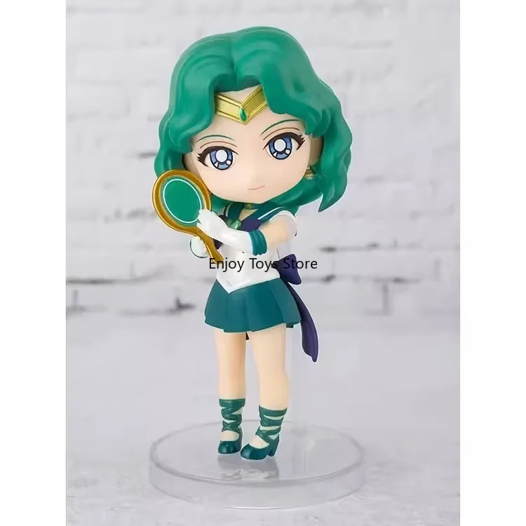 

In Stock Bandai Sailor Moon Super Sailor Aquaman Figures