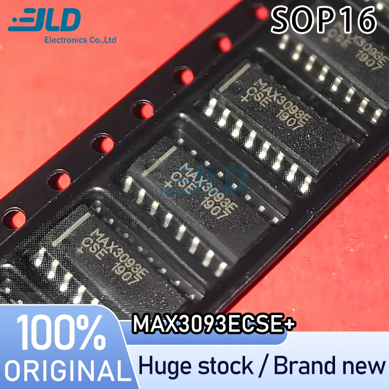 

(2-10piece) 100% New MAX3093ECSE+ SOP16 Chipset Professional one-stop ordering Adequate stock Chip Electronics
