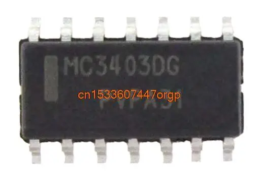 

Бесплатная доставка новая микросхема% MC3403D
