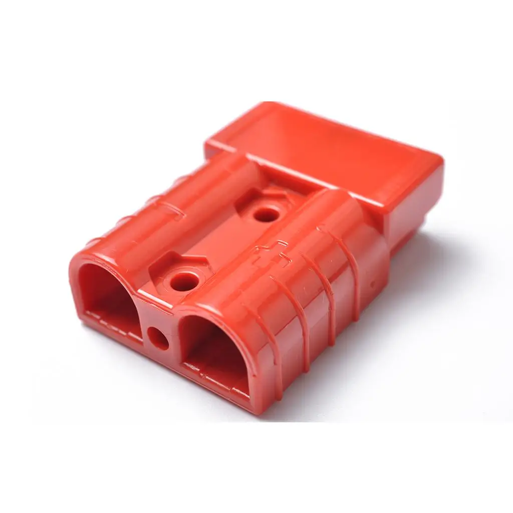 Heavy Duty Winch Connector Kit 6 AWG Plug Quick Connect Disconnect Cable for ATV Quad Use