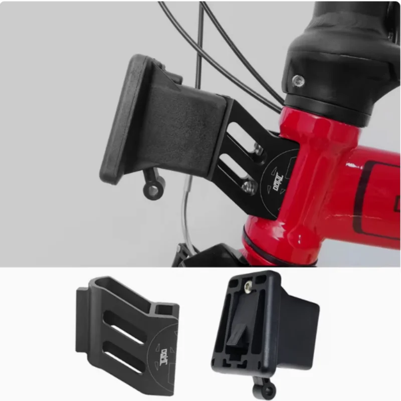 Folding Bicycle Front Shelf with Pig Nose, DIY Front Extension, Seat Accessories, TRP2053