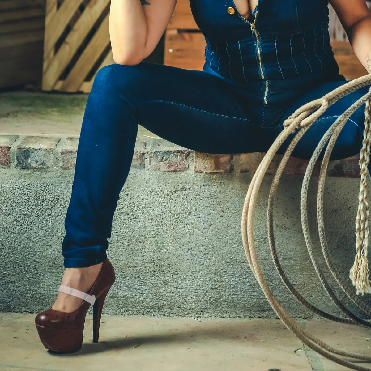 1Pair Stretchy High-Heeled Shoes Straps Anti-Slip Transparent Easy to Take Off Anti-Slip High-Heel Shoe Straps