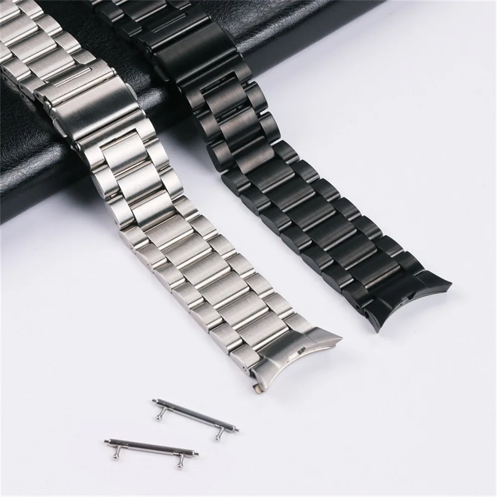 Titanium Metal Strap For Samsung Galaxy Watch 7/6/5/4 44mm 40mm Pro 45mm Lightweight Bracelet Band Watch 4/6 Classic 47mm 46mm