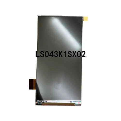 Fully Teste For industrial Equipment LS043K1SX02 4.3-Inch LCD Display Screen Panel module