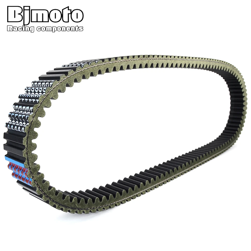 

Motorcycle Transfer Drive Belt For Polaris Triumph 600 340 Ultra RMK SP Wide Trak GT LX WideTrak