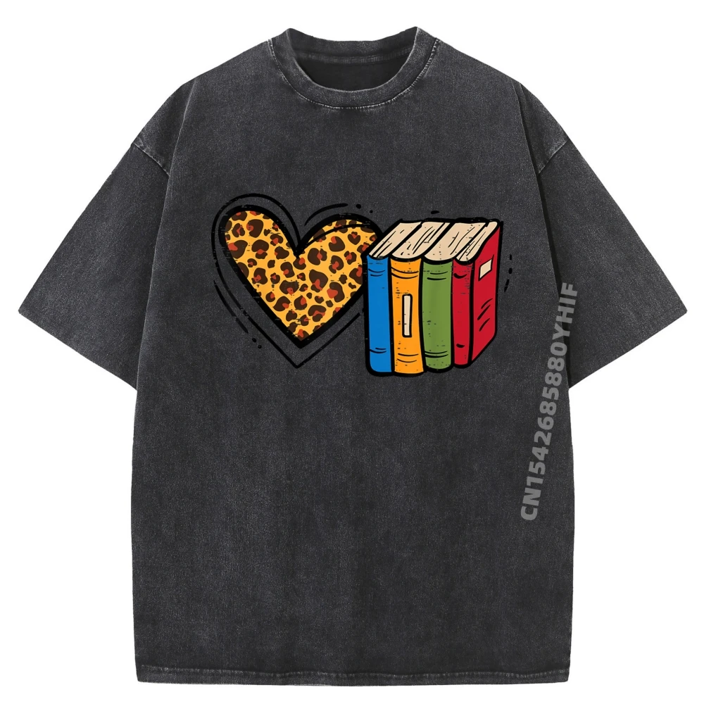 

Классическая футболка с принтом «Любовь читает книги», футболки по библиотеке, футболки с графическим рисунком для мужчин, винтажная потертая футболка