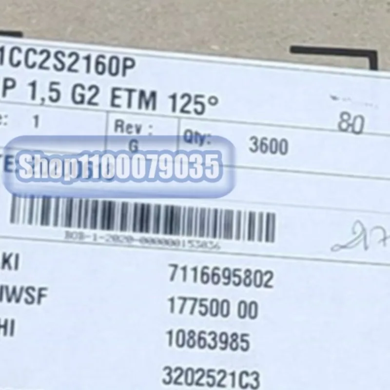 

200pcs/lot 211CC2S2160P 8100-4445 87309-8 12015323 12045773 1241390-1 1375820-3 connector new original