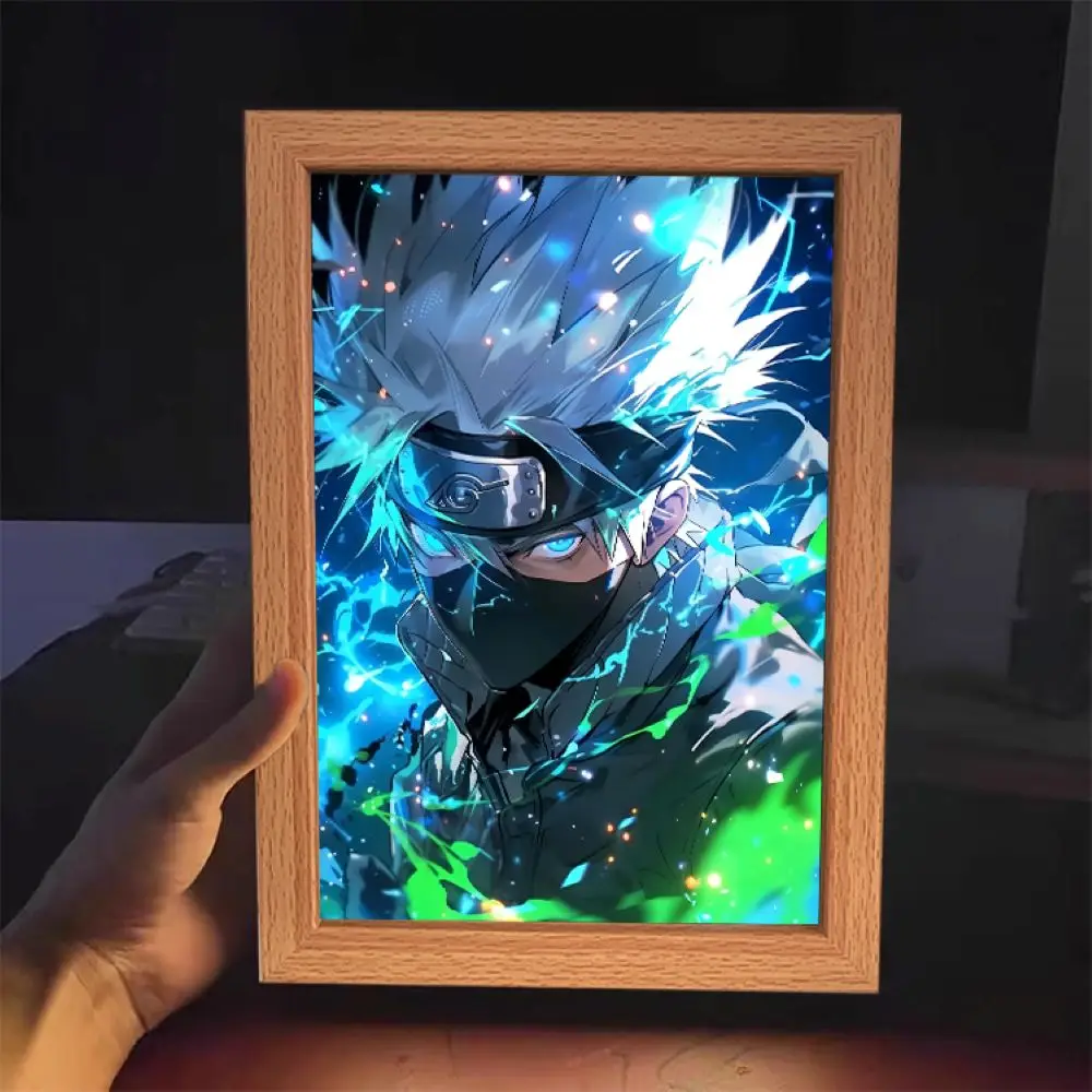 Anime Naruto Light …