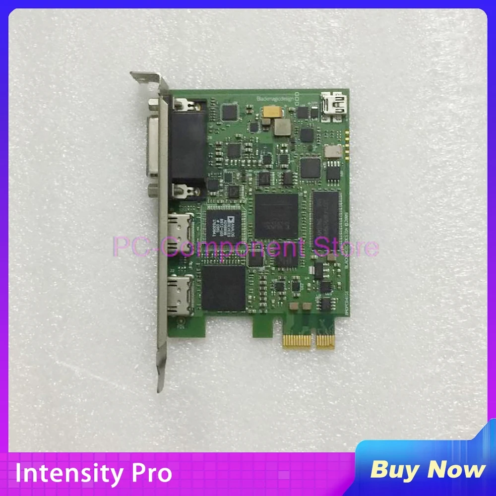 Video Capture Card For Decklink Intensity Pro