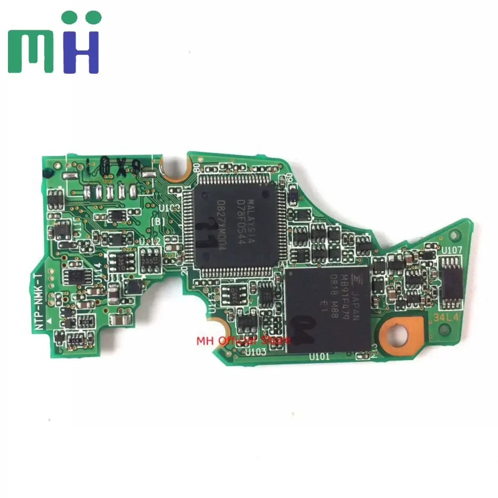 Для Nikon D300 D300S верхняя основная плата драйвер печатной платы материнская плата запасная часть для камеры