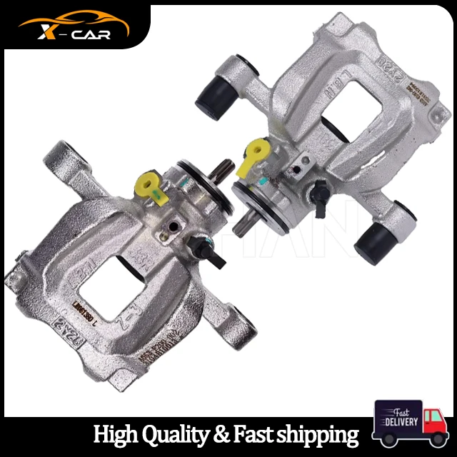 

Left &Right Rear Brake Calipers For Land Rover Discovery Sport LR113708 LR113708 T2H37948 LR061381 LR061380 T2H37947 LR113706