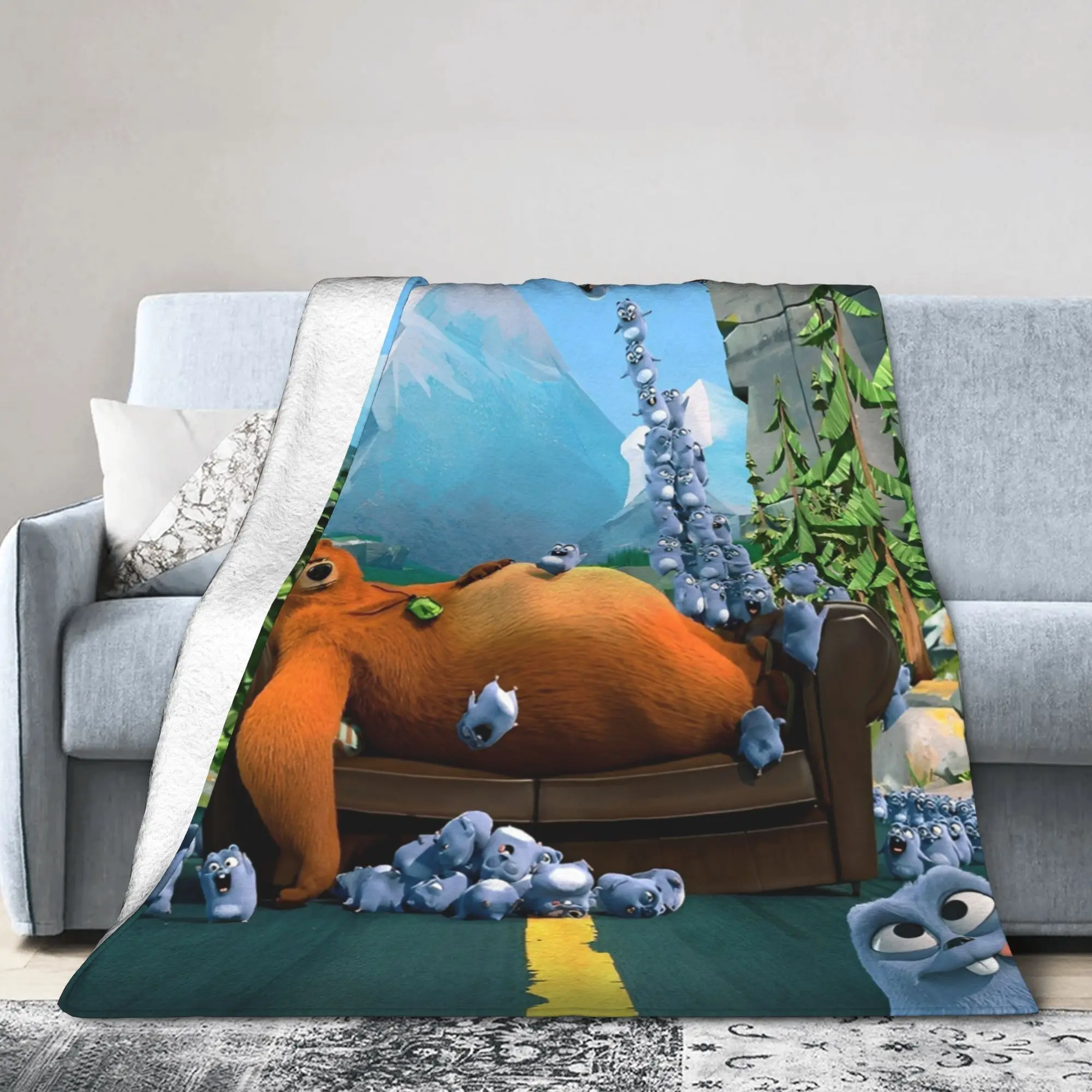 Grizzys And The Lem… - image