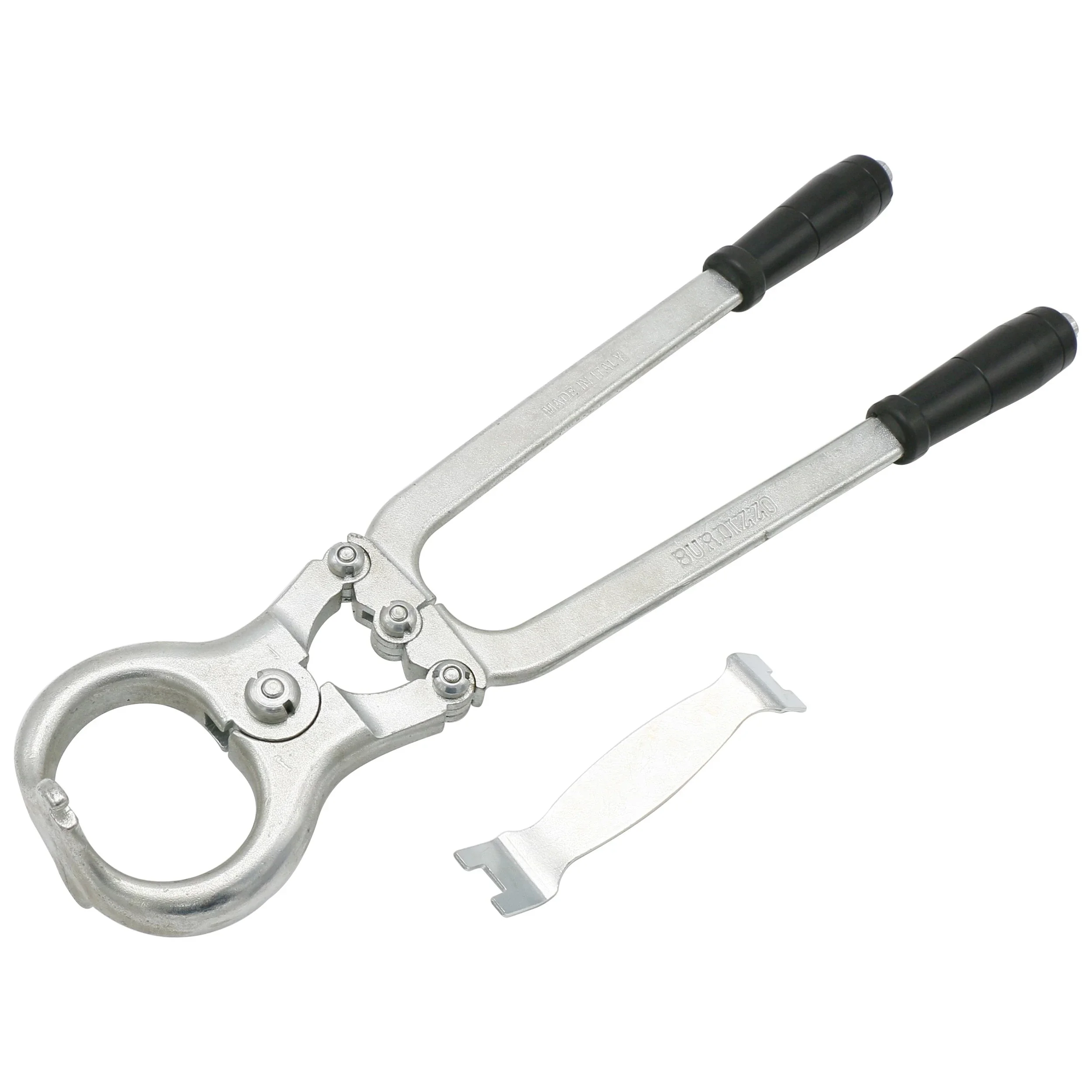 48.5cm 1 Pc Stainless Steel Sheep Ram Bloodless Castration Male Animals Pliers Cattle Castration Clamp Castrated tool