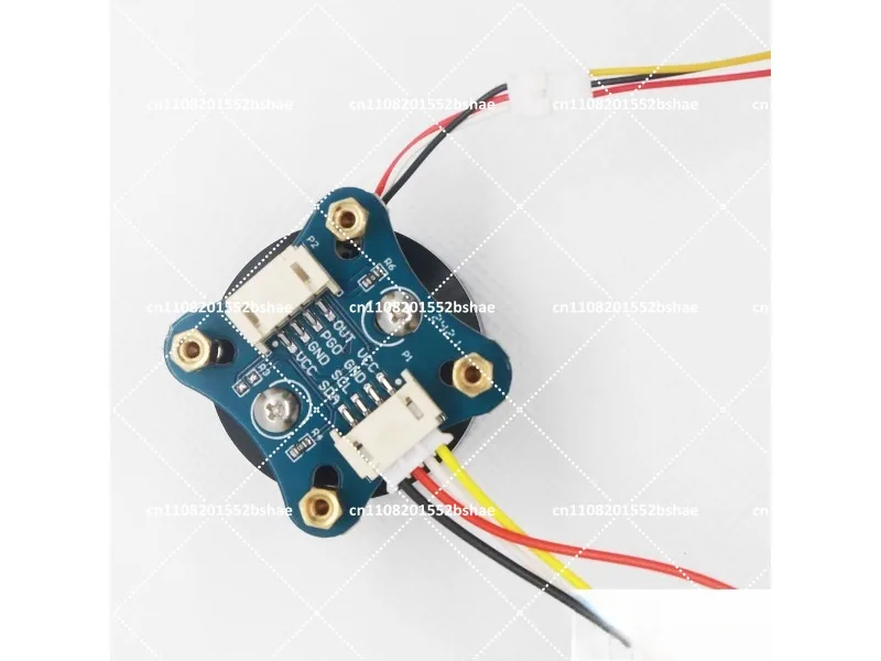 Motor Kit 2804 Hollow Shaft Outrunner with AS5600 Magnetic Encoder FOC Control Sensor for Home Automation And Robotics