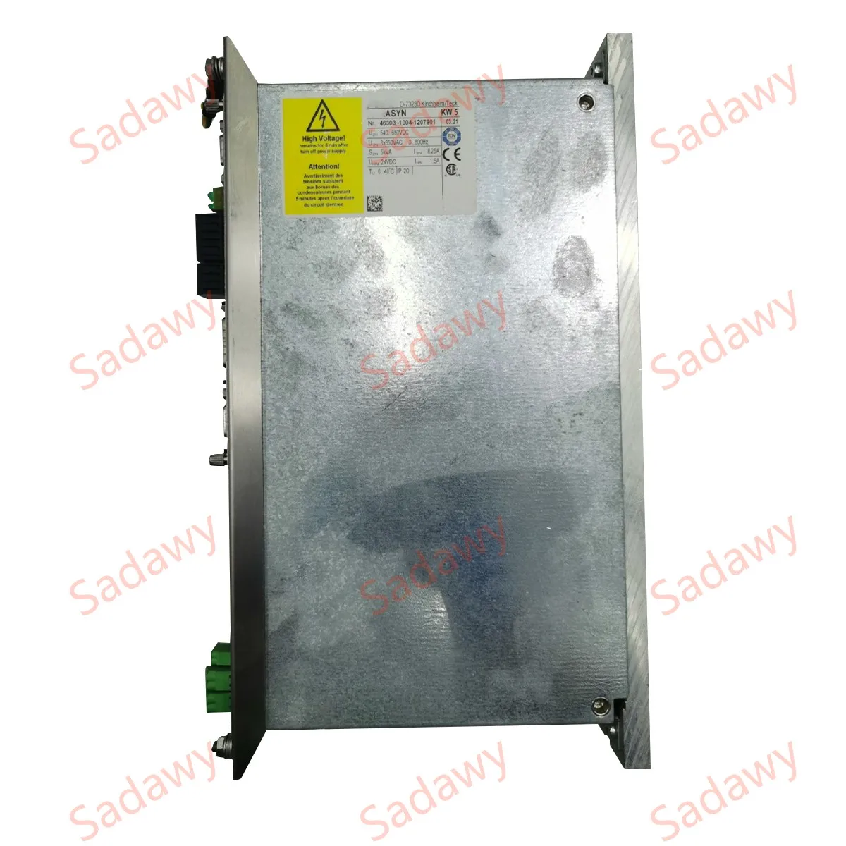 AMK AMKASYN オリジナル KW5 サーボ ドライブ (保証付き)