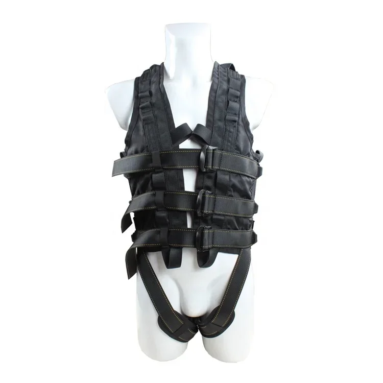 

Sample Customized Professional Safety Protect Stunt Harness