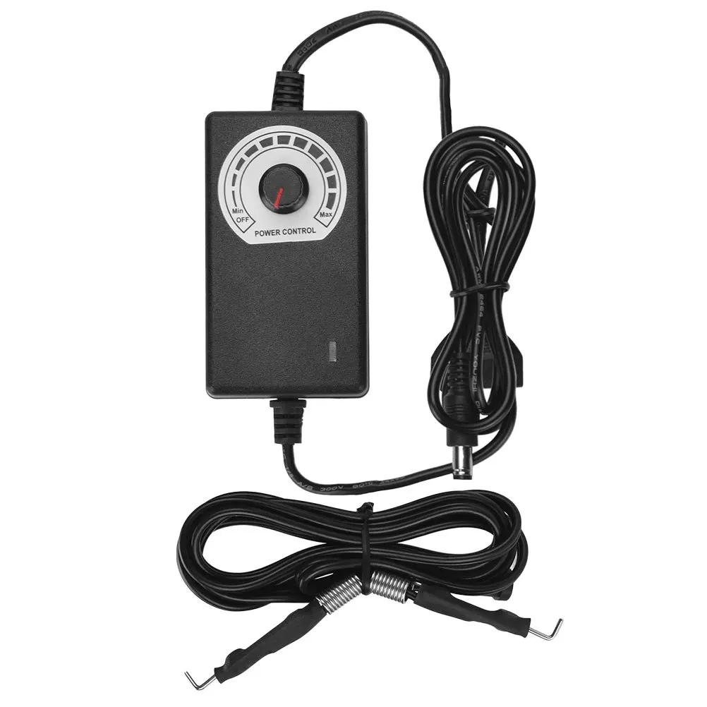 

12V Tattoo Power Supply Integrated Design Voltage Regulator for Professional Tattooing Machines Eu Standard Plug Power