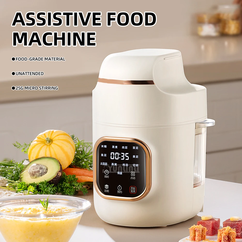 Kitchen Food Blender Multi Coo - Baby Food Blender And Steamer recension och pris