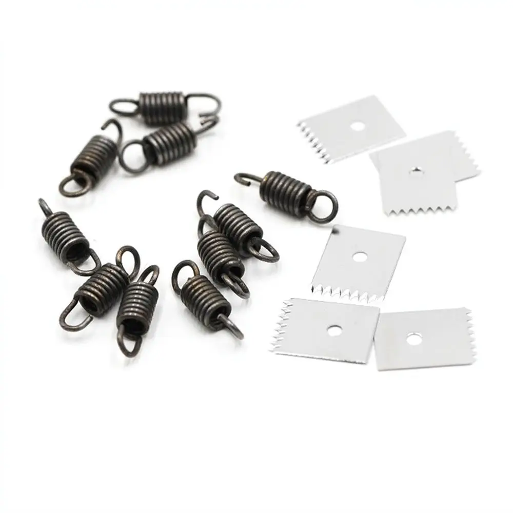 Stainless Steel Repair Parts For Garden Branch Tying Applicator Blades Springs Pins For Vegetable And Flower Binding