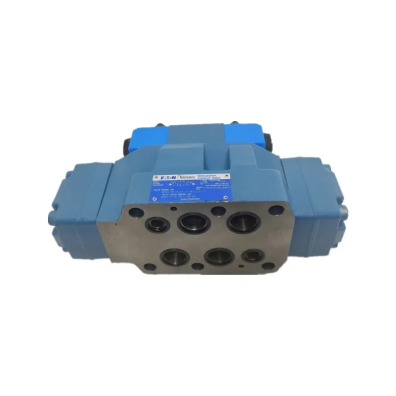 EATON  DG5V Series directional hydraulic valve Hydraulic solenoid operated valve DG5V-5/7/8/10 DG5V-10-H-30-E U-B-10