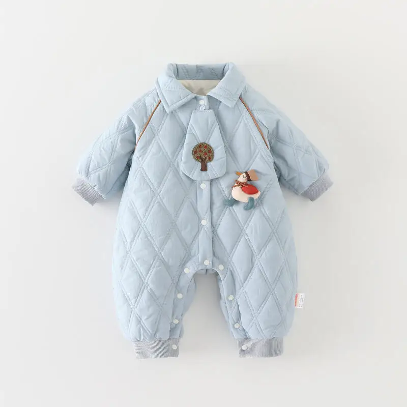 الخريف الشتاء الفتيات الفتيان الطفل ارتداءها القطن العضوي الوليد رومبير القطن رشاقته الدافئة المتسكعون لينة نيسيي الاطفال الملابس