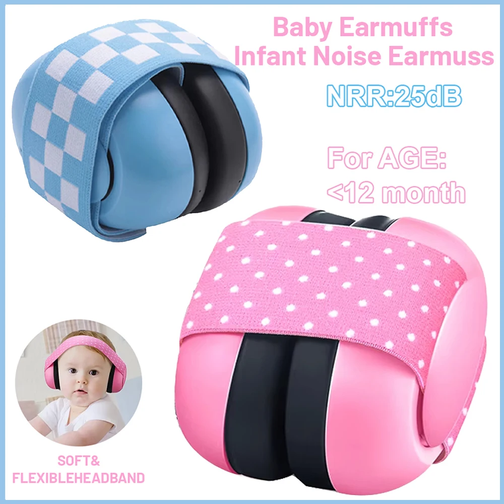 

Детские противошумные наушники, детские носилки для сна, защита детских ушей, детские наушники, беруши для сна, детские наушники