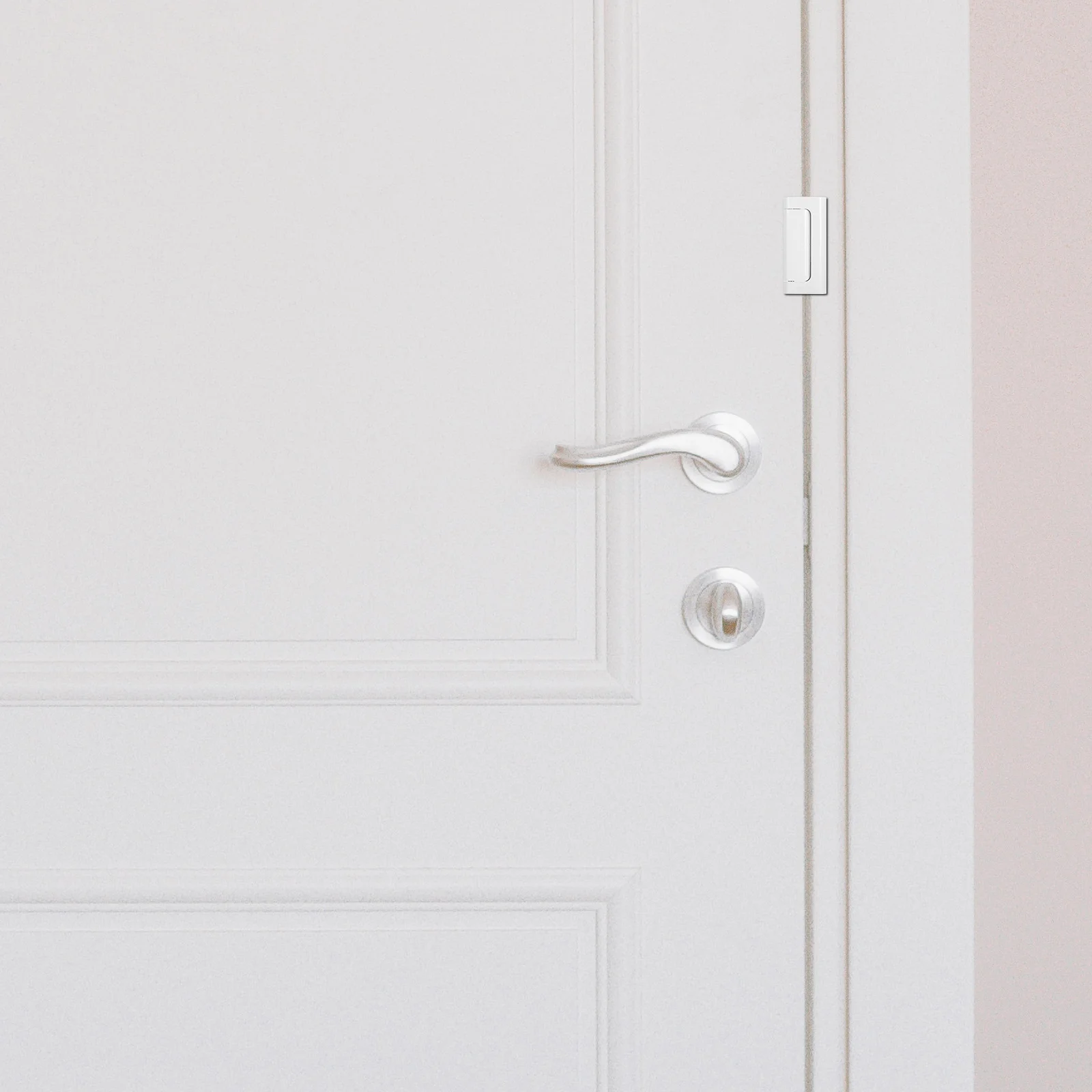 Placa de proteção de trava de reforço de alumínio para fechadura de porta à prova para segurança interna e fechadura de segurança de porta