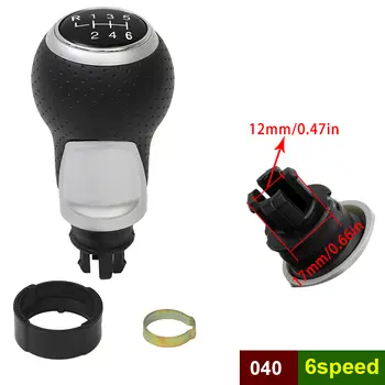 10 nejlepší prodej řadicí páka VW Passat B6 6stupňová - №4