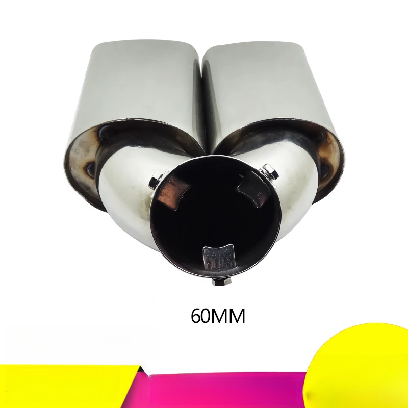 Tuyau d'échappement de Modification, adapté à la voiture Toyota Corolla Levin Vios Yaris