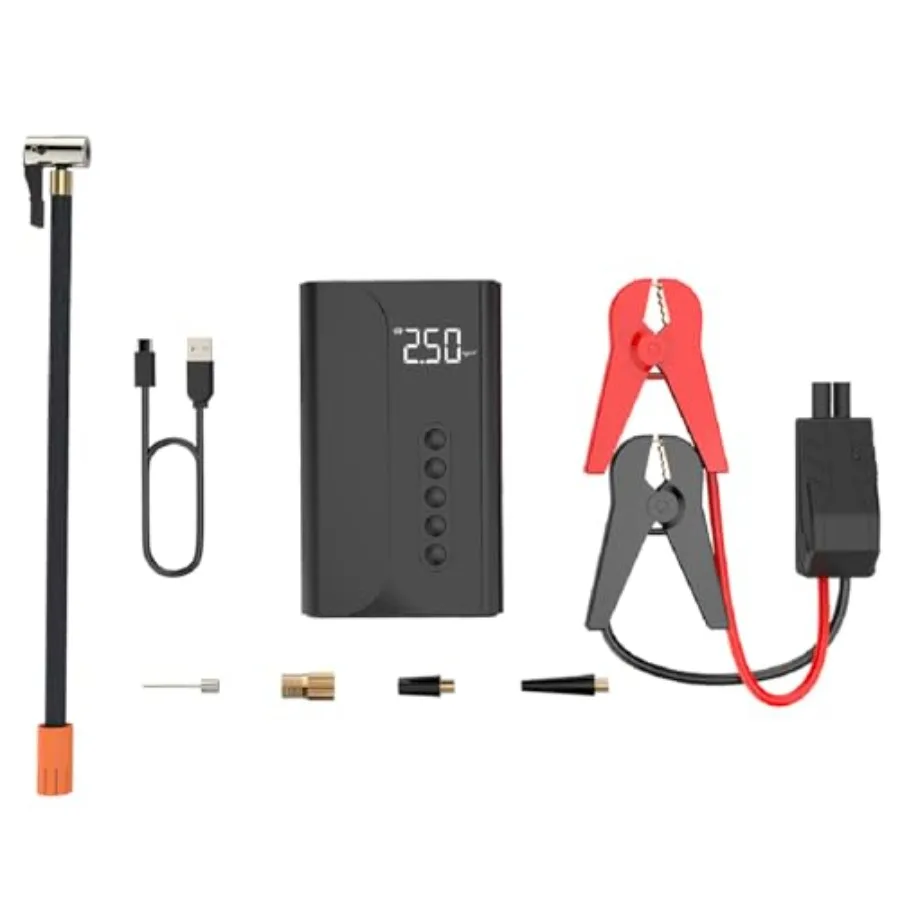 Portable Jump Start… - image