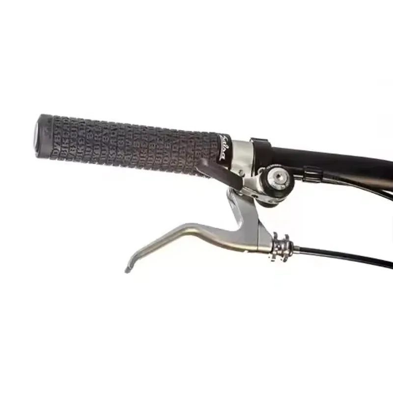 

Конвертер для велосипедного руля THUMBIES, диаметр 22,2 мм, для Brompton/TT - Простая установка, велосипедный аксессуар