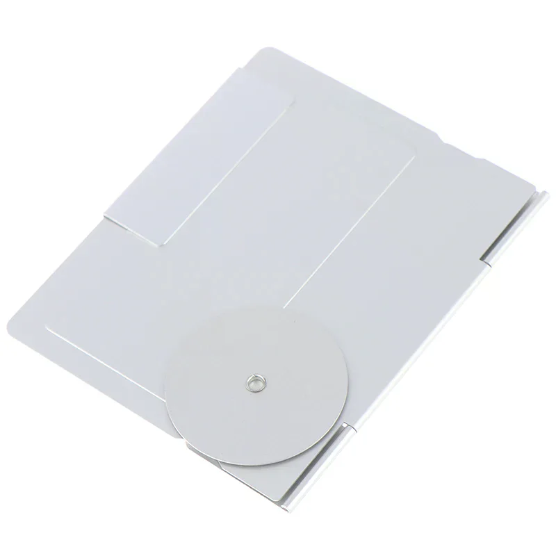 1 Pcs Metal fabrication 100 Years Perpetual Calendar Office Supplies