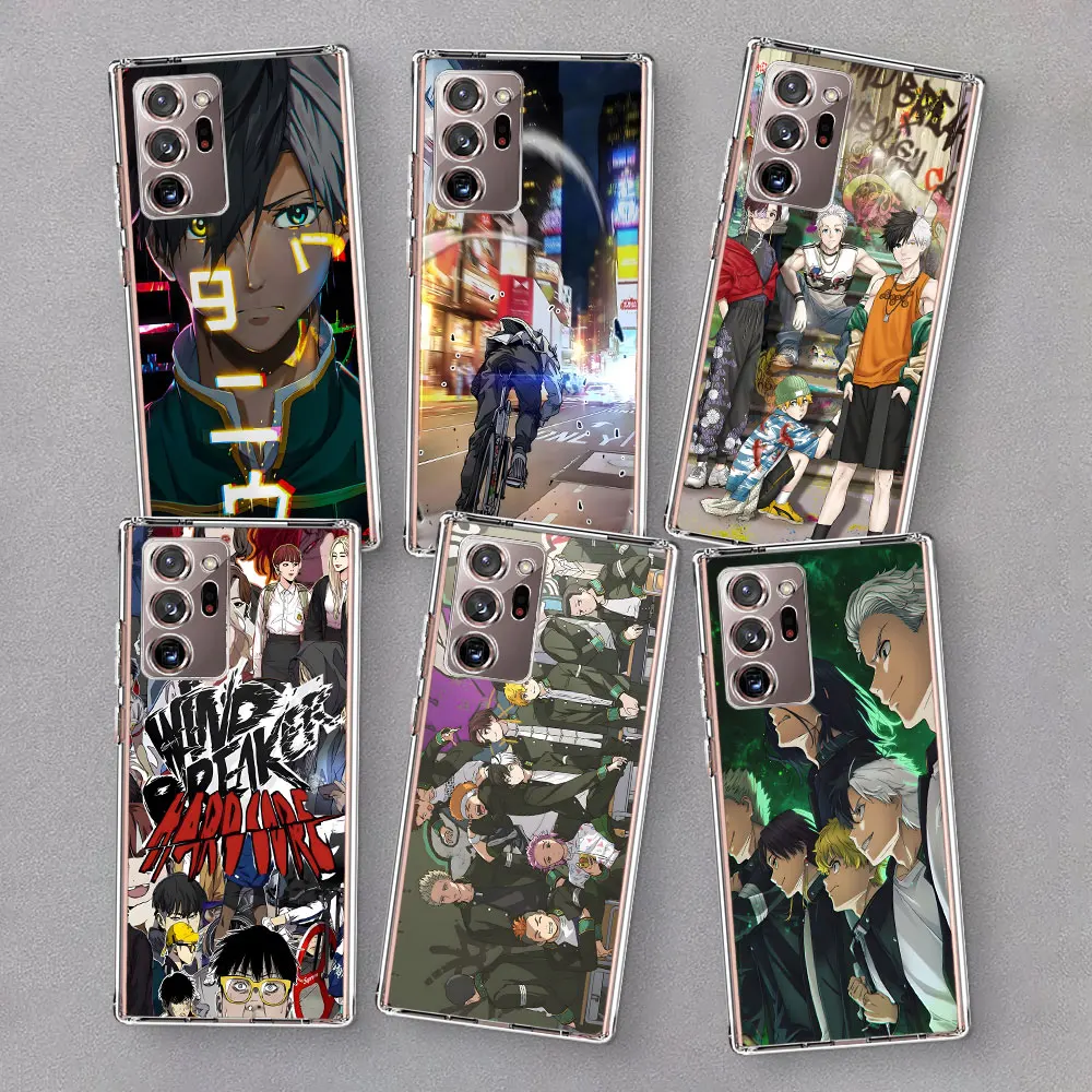 Wind Breaker Case F… - image