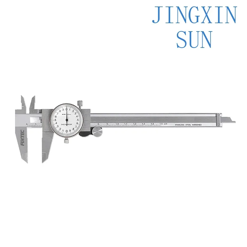Caliper Measuring Tool 0-150mm Micrometer Caliper Stainless Steel Vernier Caliper Household/DIY