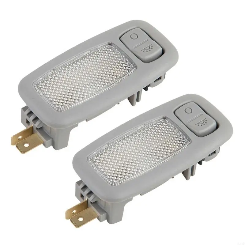 2026 New Pair Of LED Interior Vanity Lamps Long lasting LED Car Lamp Easy Install Car Vanity Light Suitable for ix25 ix35 kx5