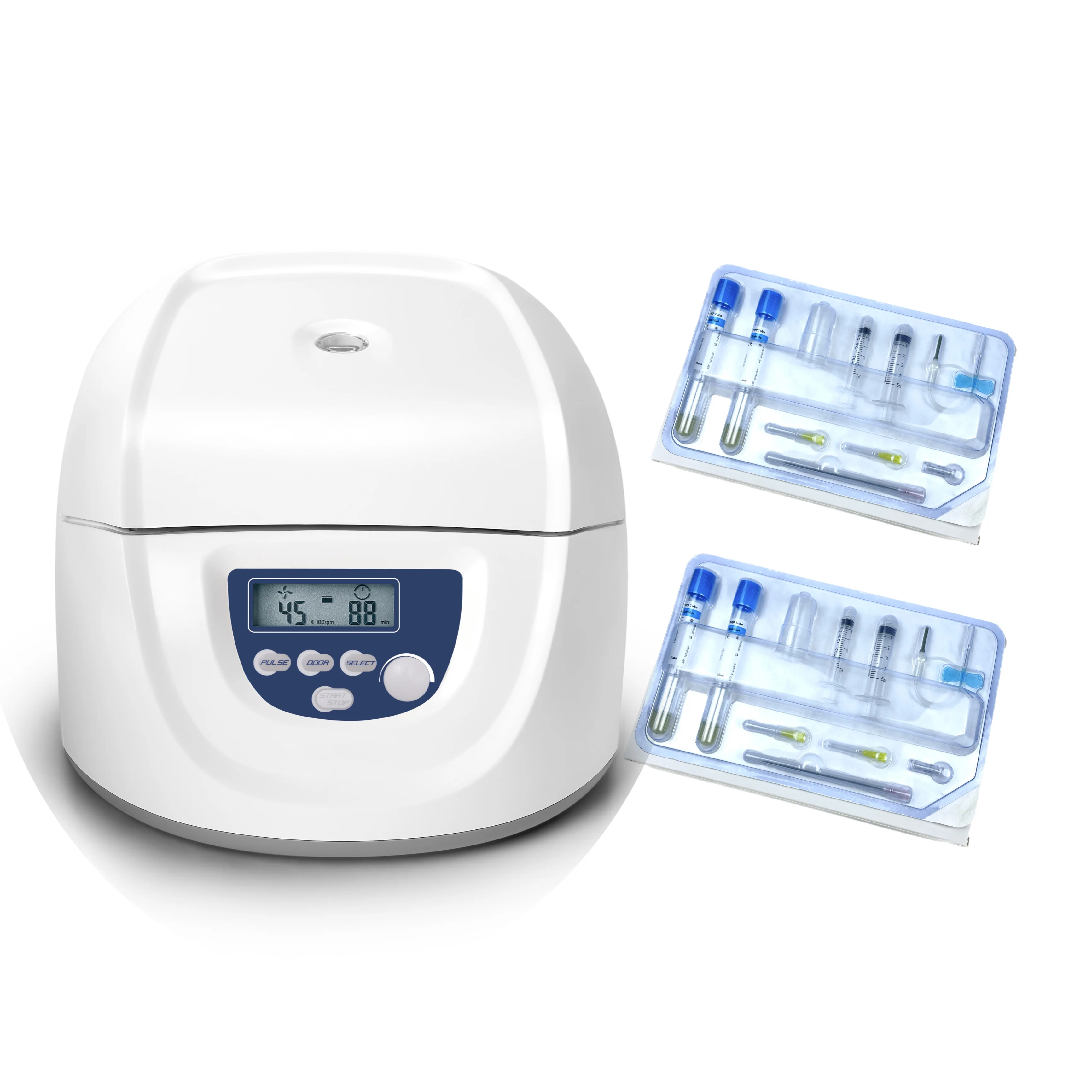 Best Centrifuge Use for Beauty Skin Care Spa Center Dental Orthopaedic Hair Loss 10ml 12ml 15ml Prf Tube Acd with Separating Gel