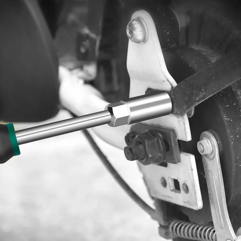 Chrome Vanadium Steel Hex Socket Screwdriver Multifunctional 5.5mm Socket Screwdrivers Set Professional Repair Hand Tools