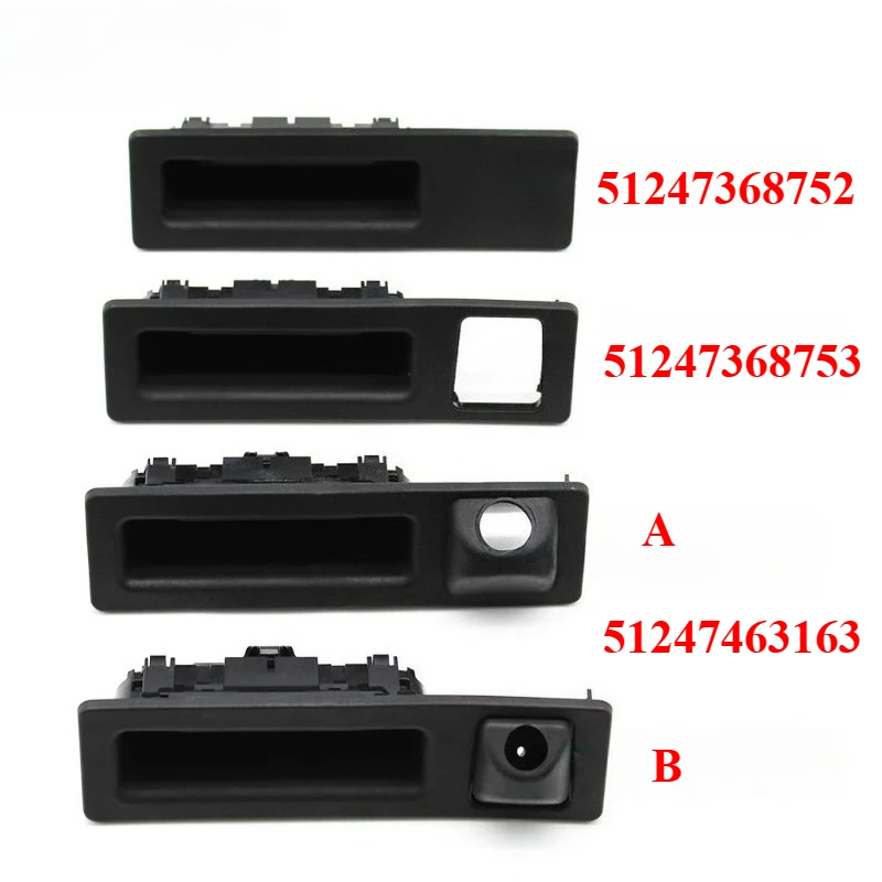 

For BMW 2 3 4 5 X3 X4 X5 X6 Series Car Rear Trunk Hatch Lift Gate Handle Switch 51247368752 51247368753 51247463163 51247463163