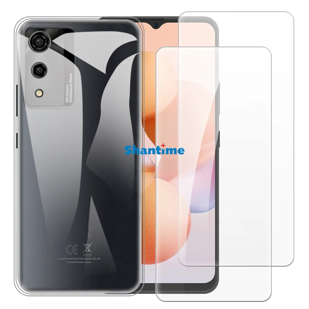 Soft Case + 2 Pack …