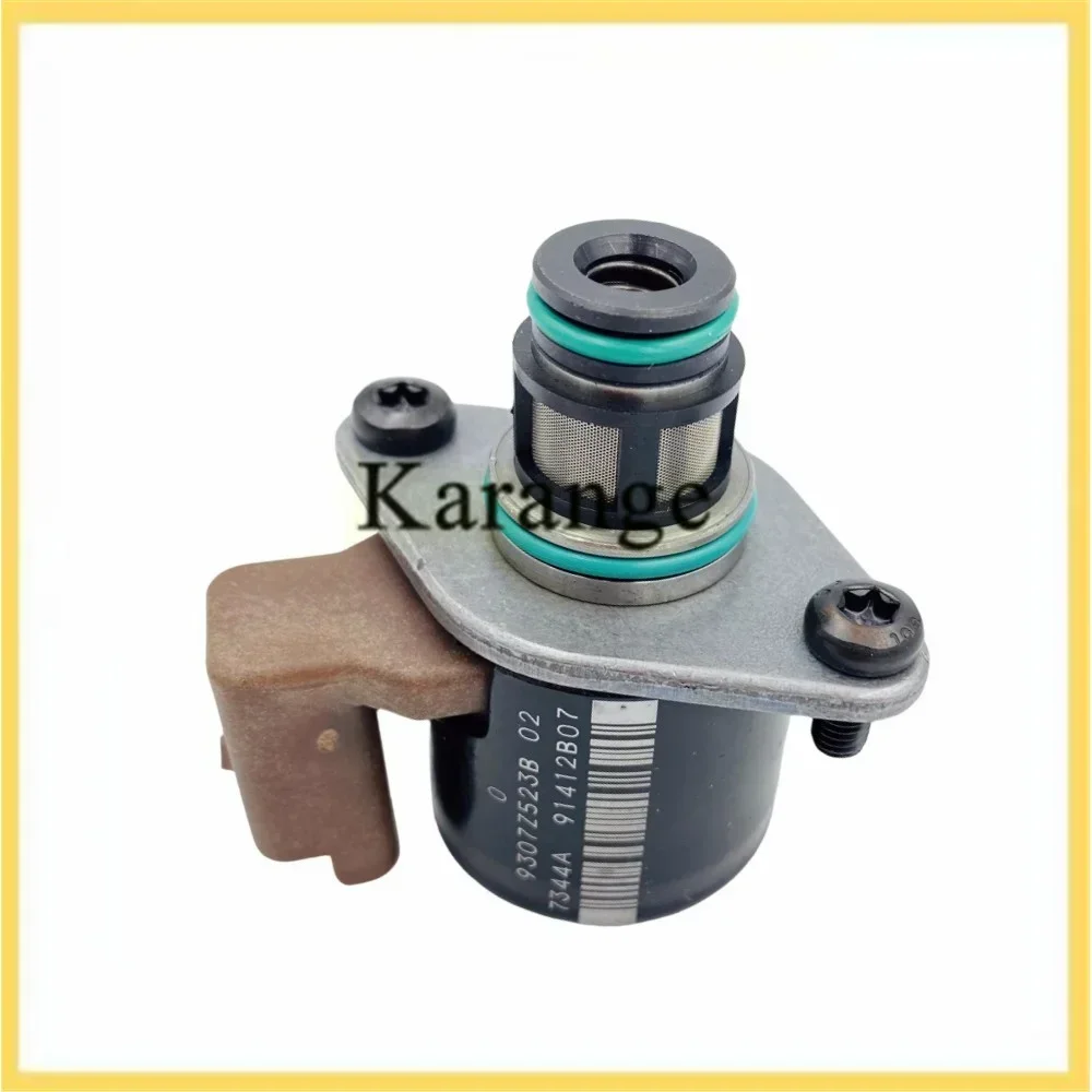 9307Z523B 9307Z501B Alloy Injection Fuel Pressure Pump Suction Control Valve Actuator Regulator for Replaces 7701206905 9109-903