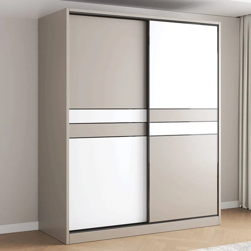 Modern Storage Wardrobe Organizer Bedroom Clothes Partitions Cupboard Cabinet Closet Display Guarda Roupa Lounge Suite Furniture