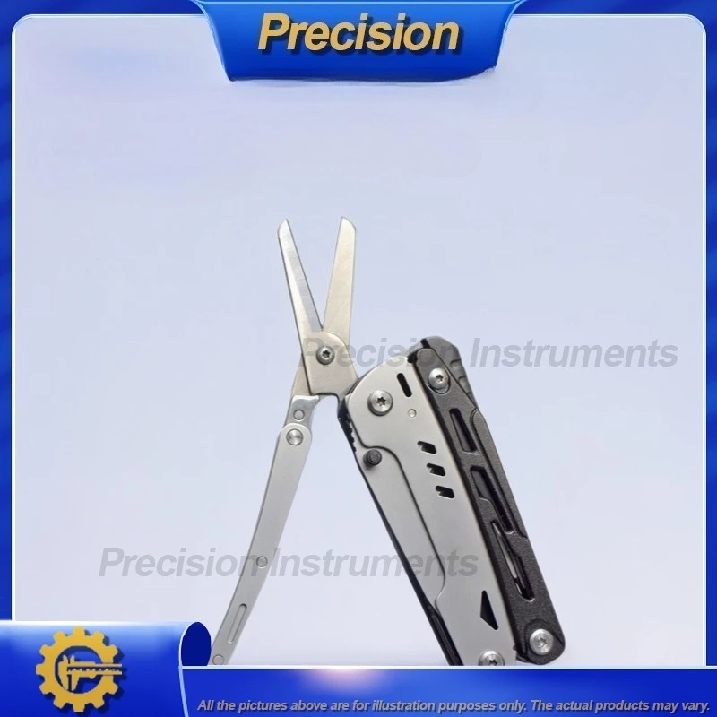 

2026 Multifunction Wire Stripper Pliers Foldable Crimping Tool for Network Cable Outdoor Camping Portable Handheld Pliers Set